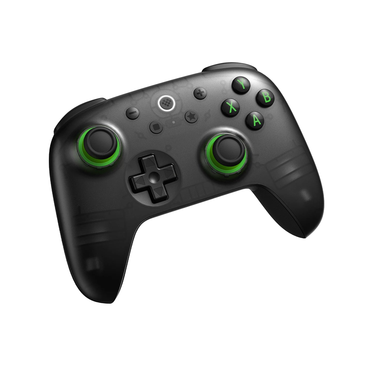 8BitDo Ultimate 2C Wireless Gaming Controller — Hall Effect Anti-Drift Joysticks, 2.4G/Bluetooth/USB Tri-Mode Gamepad for PC, Windows 11, Steam Deck, Raspberry Pi & Android