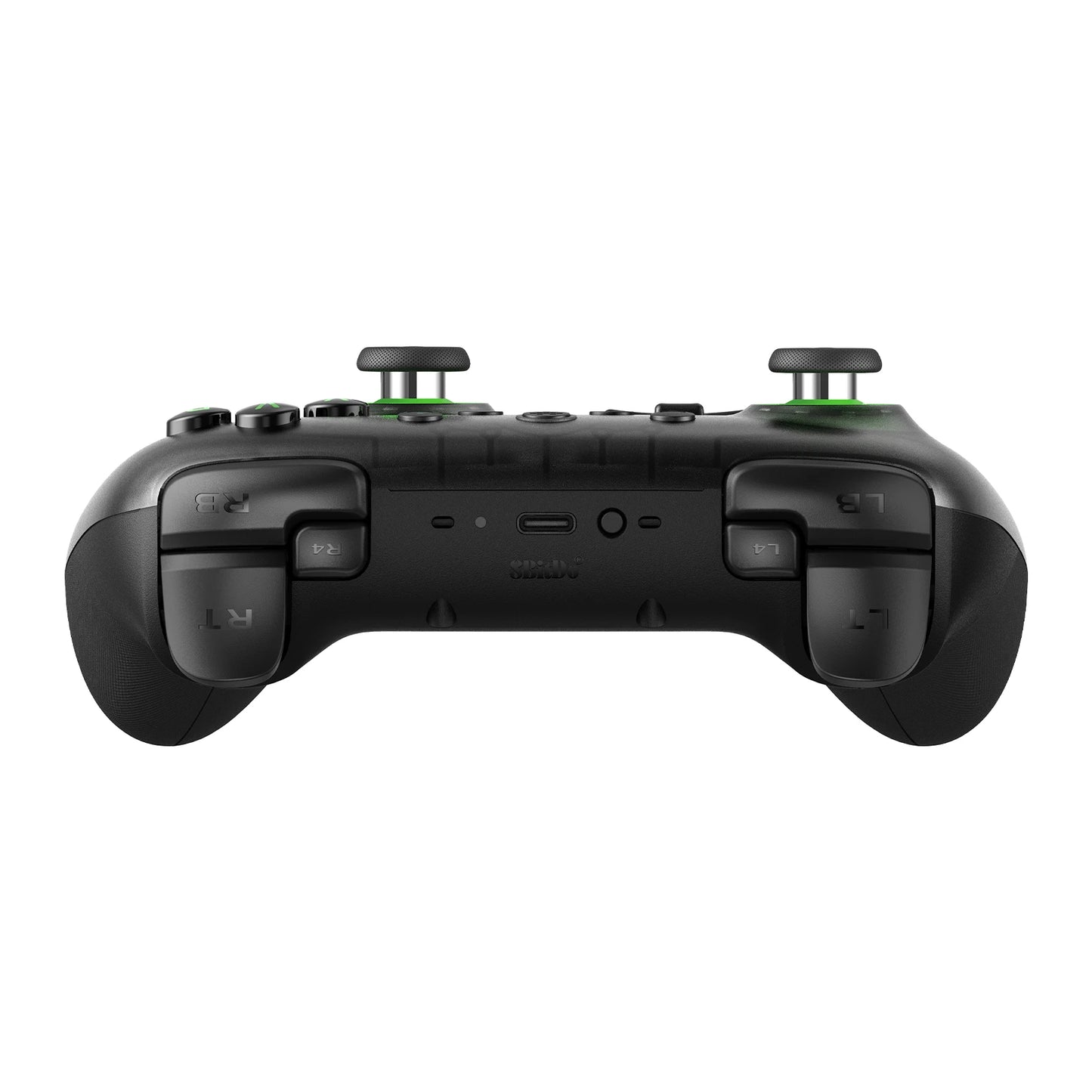 8BitDo Ultimate 2C Wireless Gaming Controller — Hall Effect Anti-Drift Joysticks, 2.4G/Bluetooth/USB Tri-Mode Gamepad for PC, Windows 11, Steam Deck, Raspberry Pi & Android