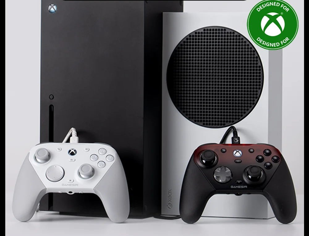 GameSir G7 Pro Wired Xbox Controller — No Stick Drift Ever - pyxel shop