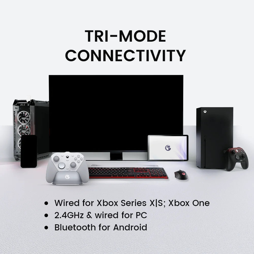 GameSir G7 Pro Wired Xbox Controller — No Stick Drift Ever - pyxel shop