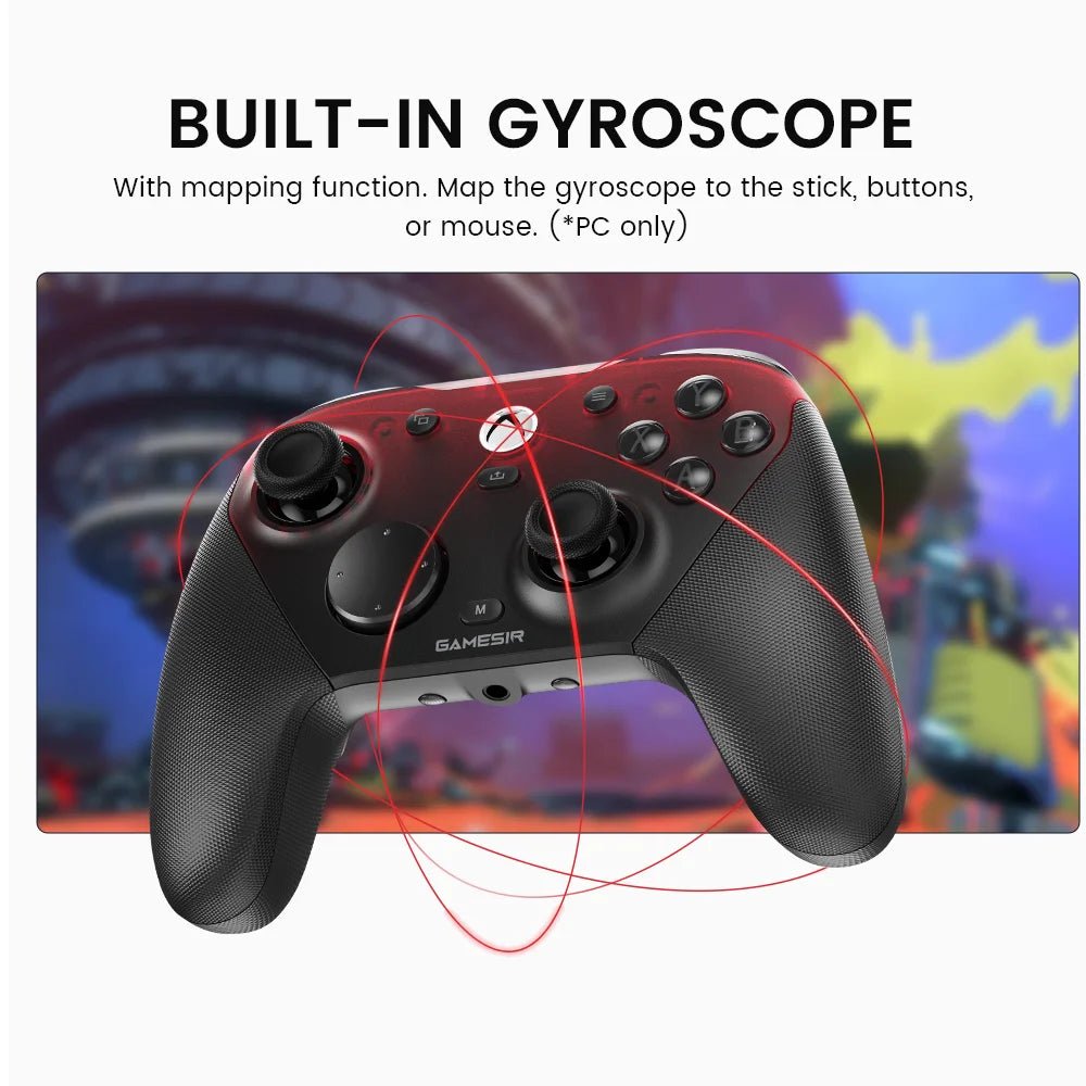 GameSir G7 Pro Wired Xbox Controller — No Stick Drift Ever - pyxel shop